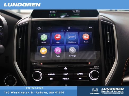 Used 2021 Subaru Crosstrek 2.5i Limited w/ Moonroof Package 2 AWD/4WD image 24