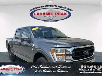 Used 2022 Ford F150 XLT