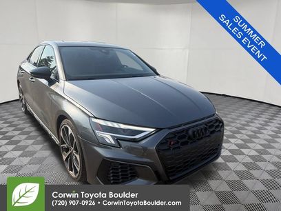 Used 2024 Audi S3 Premium Plus w/ Premium Plus Package