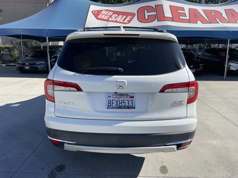 Used 2019 Honda Pilot Elite image 28