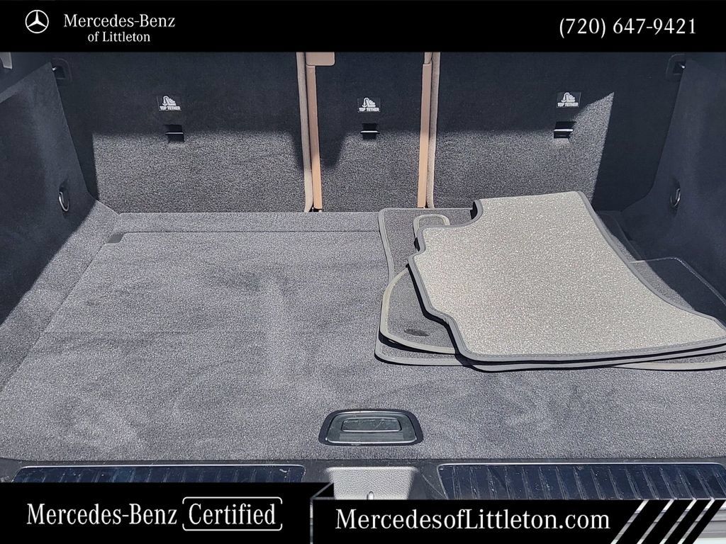 Used 2023 Mercedes-Benz EQE 350+ 4MATIC SUV image 27