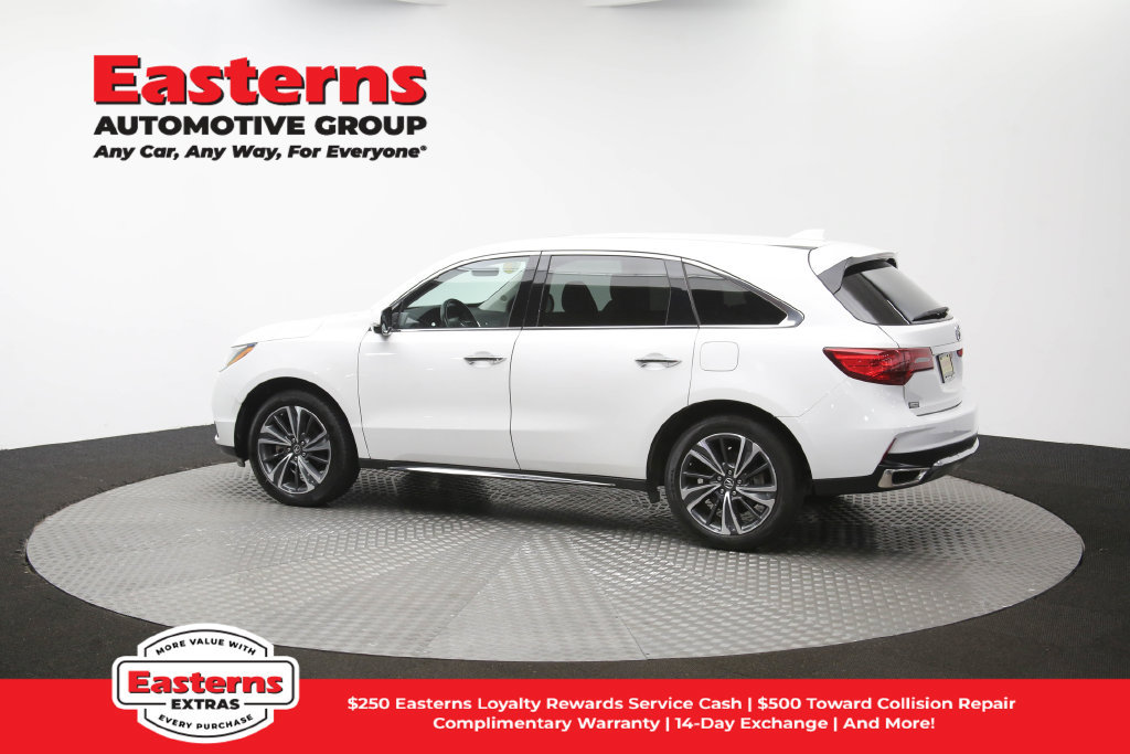 Used 2020 Acura MDX w/ Technology Package AWD/4WD image 67