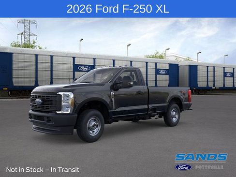 New 2026 Ford F250 XL w/ FX4 Off-Road Package image 1