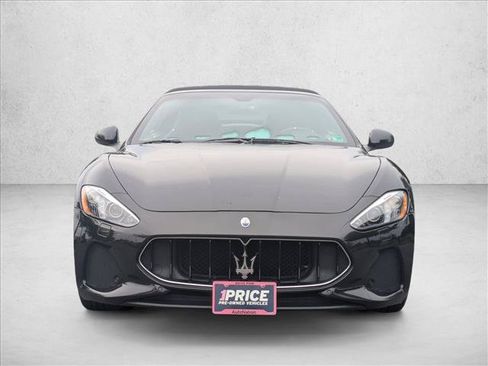 Used 2019 Maserati GranTurismo Sport RWD image 2