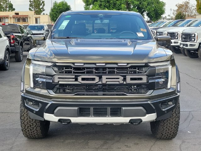 New 2026 Ford F150 Raptor AWD/4WD image 25