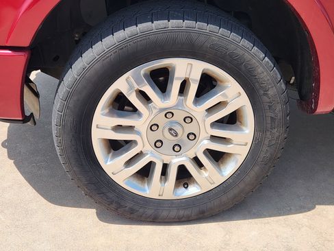 Used 2014 Ford F150 Platinum AWD/4WD image 14