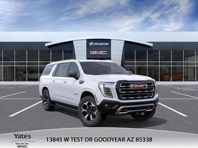 New 2026 GMC Yukon XL AT4 w/ AT4 Premium Plus Package
