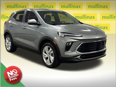Used 2024 Buick Encore GX Preferred
