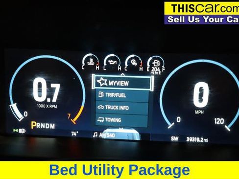 Used 2022 Ford F150 Lariat AWD/4WD image 16
