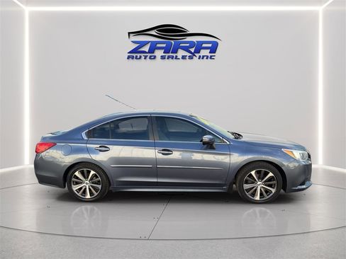 Used 2015 Subaru Legacy 2.5i Limited AWD/4WD image 8