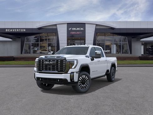 New 2026 GMC Sierra 3500 Denali Ultimate AWD/4WD image 8