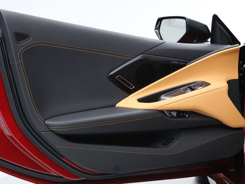 Used 2025 Chevrolet Corvette Z06 w/ Stealth Interior Trim Package image 22