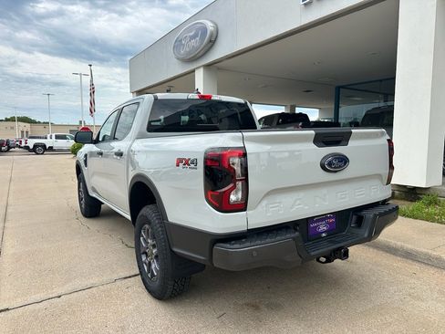 New 2026 Ford Ranger XLT w/ Equipment Group 301A High AWD/4WD image 6