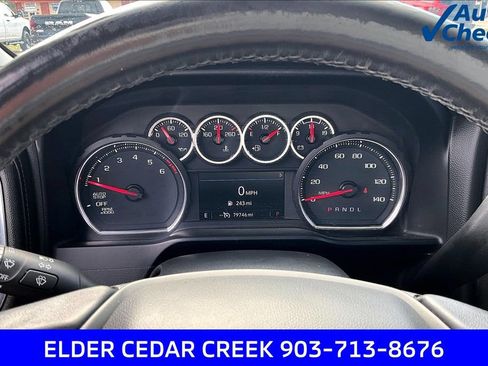 Used 2021 Chevrolet Silverado 1500 LT RWD image 21