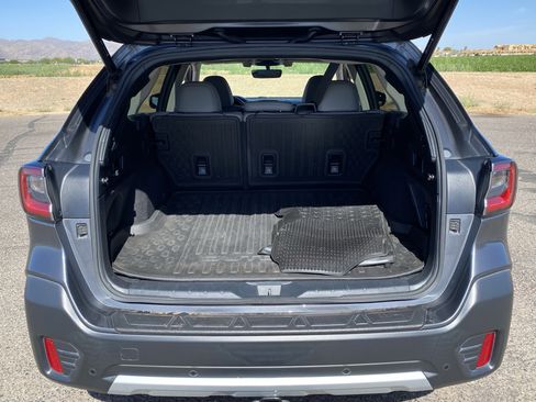 Used 2021 Subaru Outback Limited AWD/4WD image 14