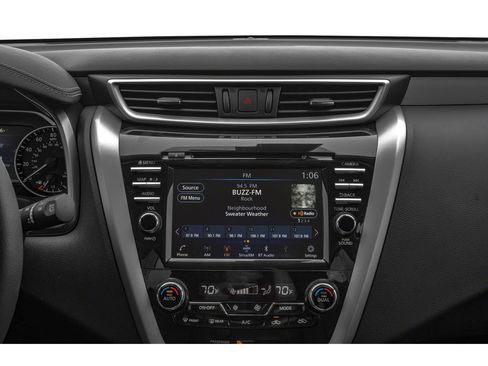 Used 2022 Nissan Murano SL w/ SL Moonroof Package AWD/4WD image 7