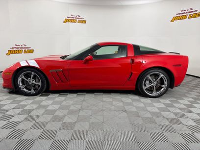Used 2012 Chevrolet Corvette Grand Sport w/ 3LT Preferred Equipment Group