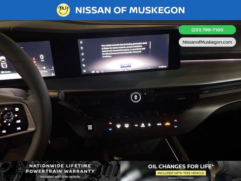 New 2025 Nissan Murano SL image 19