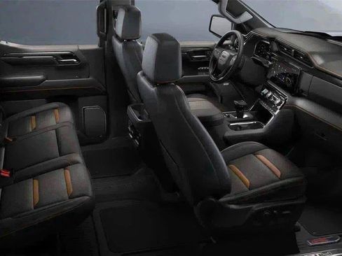 New 2026 GMC Sierra 1500 AT4 w/ AT4 Premium Package AWD/4WD image 77