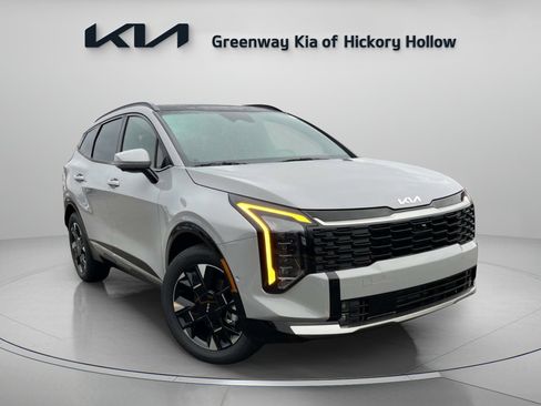 New 2026 Kia Sportage SX Prestige image 1