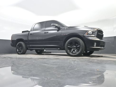 Used 2018 RAM 1500 Sport w/ Convenience Group AWD/4WD image 32
