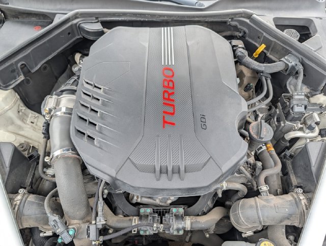 Used 2019 Kia Stinger GT RWD image 26