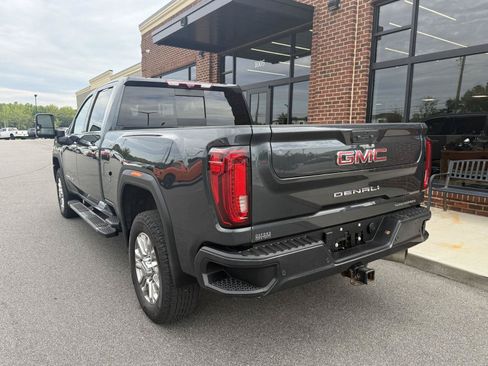 Used 2023 GMC Sierra 2500 Denali w/ Denali Ultimate Package AWD/4WD image 41