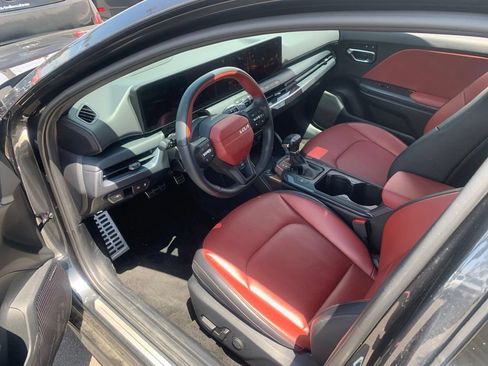 Certified 2026 Kia K4 GT-Line Turbo FWD image 10