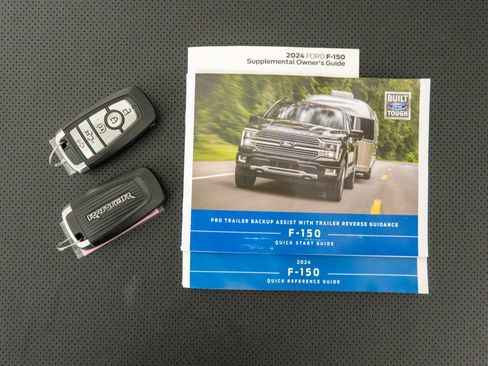 Used 2024 Ford F150 Raptor w/ Equipment Group 803A Raptor R AWD/4WD image 21