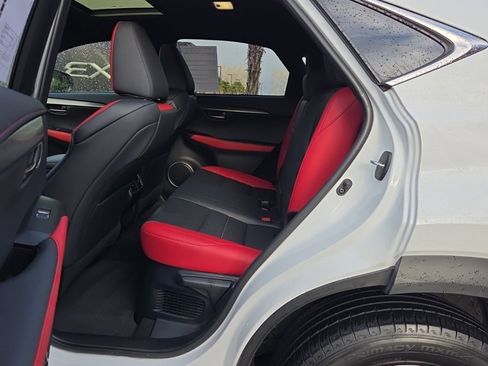 Certified 2020 Lexus NX 300 F Sport image 5