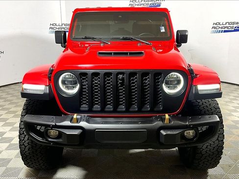 Used 2023 Jeep Wrangler Unlimited Rubicon 392 w/ Xtreme Recon 35" Tire Package image 2