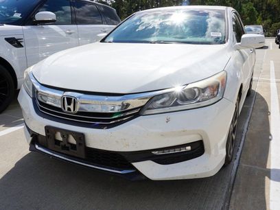 Used 2016 Honda Accord EX-L