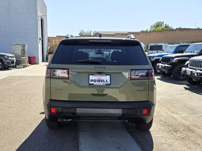 New 2026 Jeep Cherokee Laredo