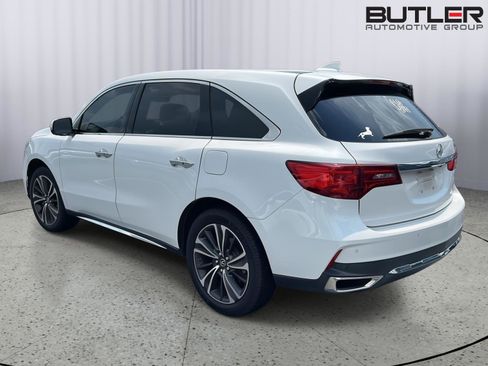 Used 2020 Acura MDX FWD w/ Technology Package image 3