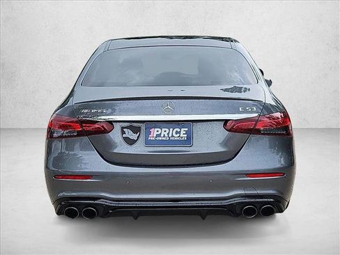 Used 2022 Mercedes-Benz E 53 AMG 4MATIC Sedan image 7