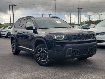 Used 2026 Jeep Cherokee Laredo