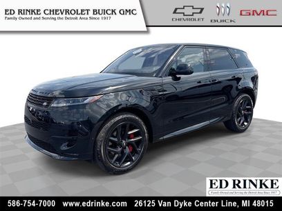 Used 2023 Land Rover Range Rover Sport SE Dynamic