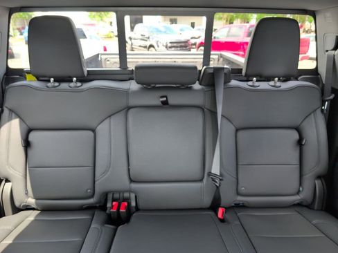 New 2026 Chevrolet Silverado 2500 LTZ w/ Trail Boss Package AWD/4WD image 27
