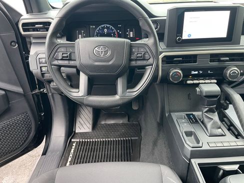 Used 2024 Toyota Tacoma SR w/ Towing Package image 2