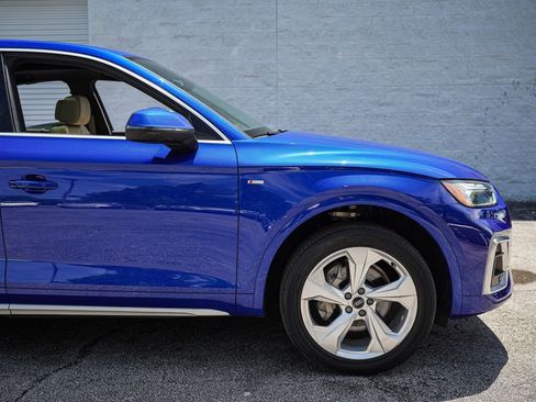 Used 2023 Audi Q5 2.0T Premium Plus w/ Premium Plus Package AWD/4WD image 17
