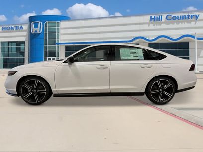 New 2026 Honda Accord SE