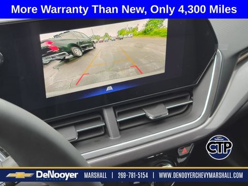 Used 2025 Chevrolet Trax ACTIV FWD image 18