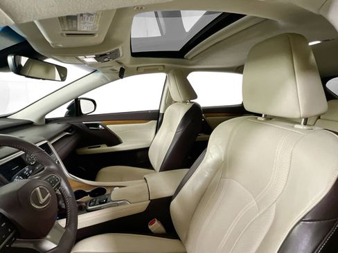 Used 2017 Lexus RX 450h AWD image 22