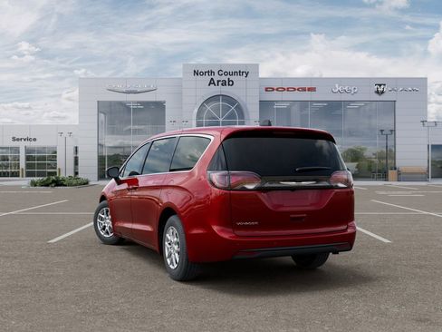 New 2026 Chrysler Voyager LX FWD image 4