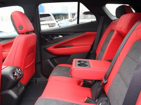 New 2025 Chevrolet Blazer EV RS image 31