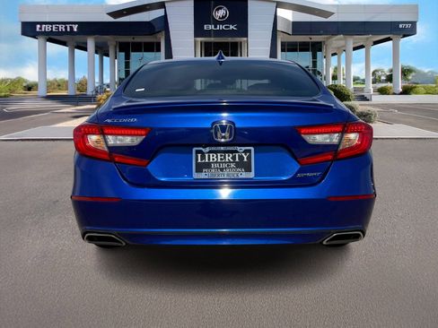 Used 2020 Honda Accord Sport image 5