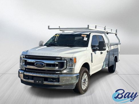 Used 2022 Ford F250 XL w/ STX Appearance Package RWD image 1