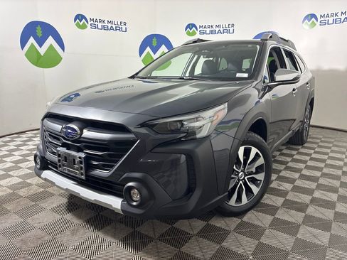 Used 2023 Subaru Outback Touring XT AWD/4WD image 4