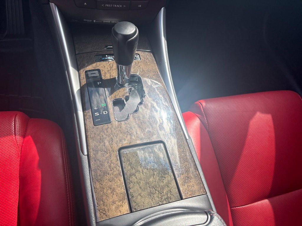Used 2015 Lexus IS 250C w/ Luxury Package RWD image 14