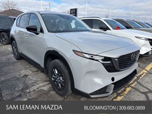New 2026 MAZDA CX-5 Select image 1